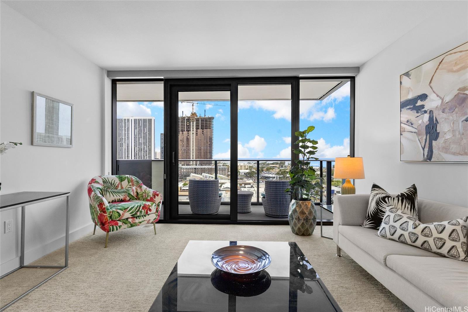 600 Ala Moana Boulevard 1203
