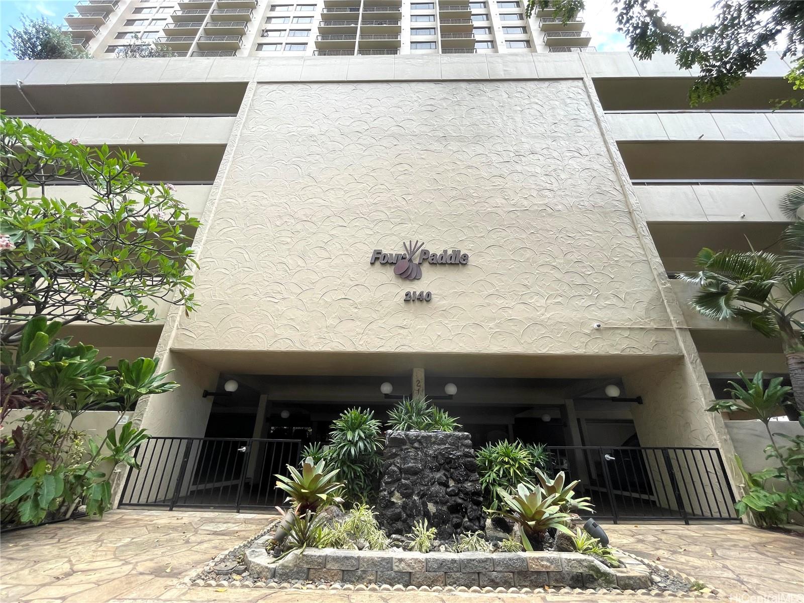 2140 Kuhio Avenue 1411