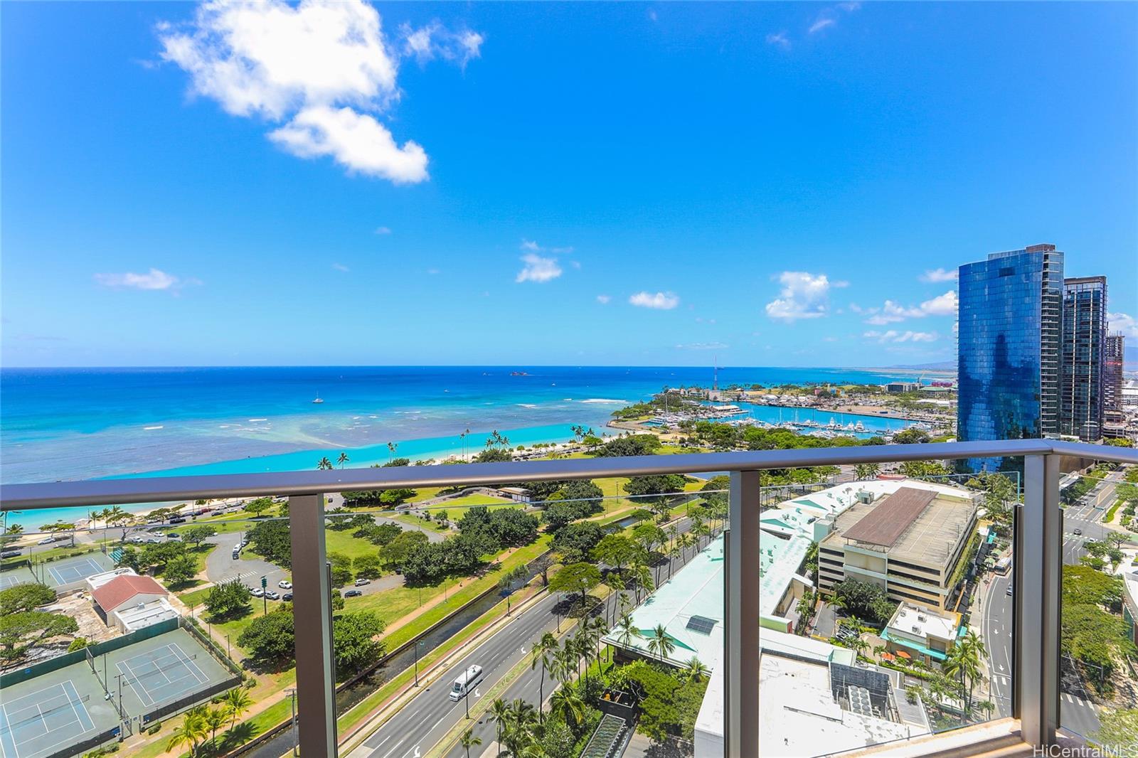 1288 Ala Moana Boulevard 22B