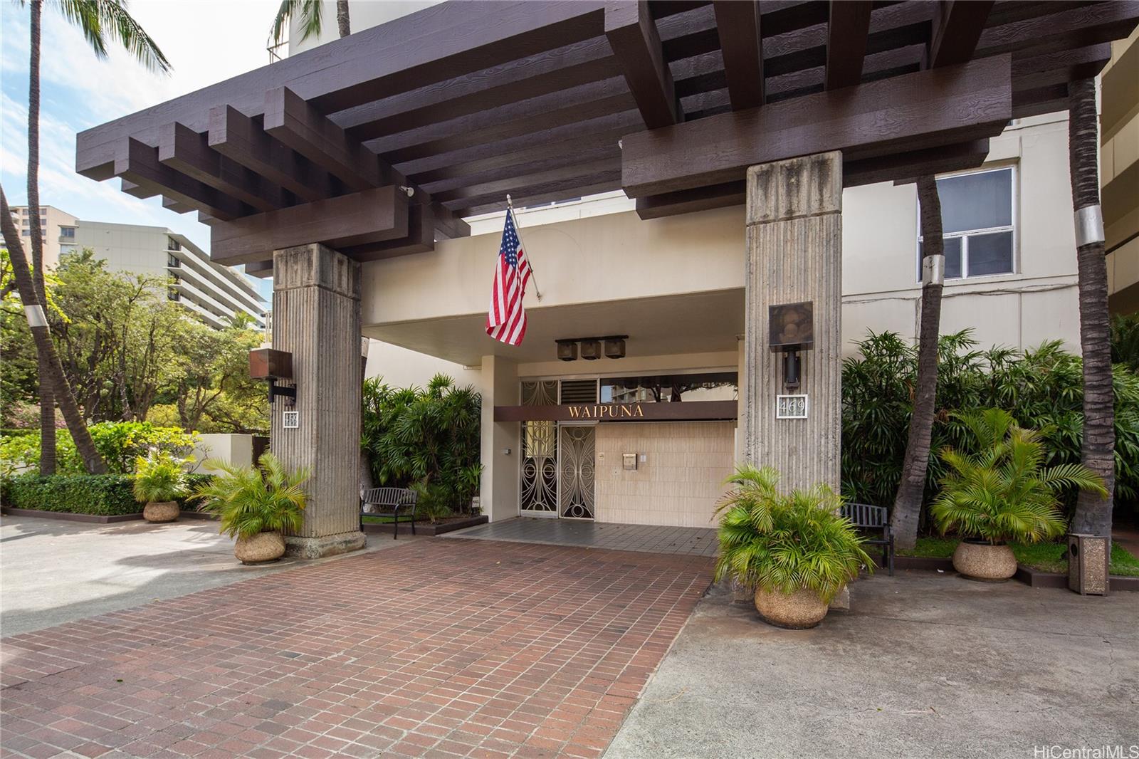 469 Ena Road  Unit 2103