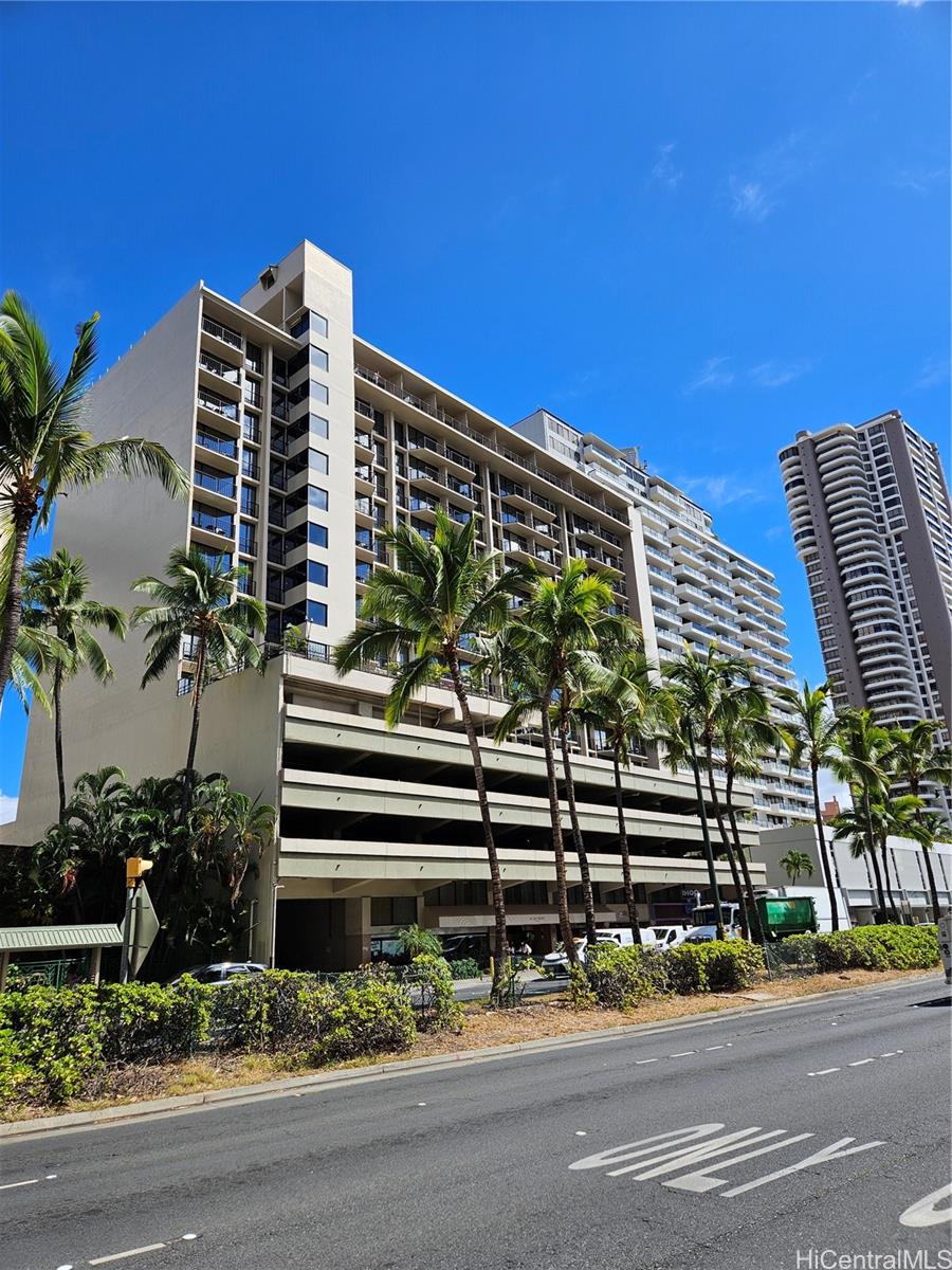 1850 Ala Moana Boulevard 317