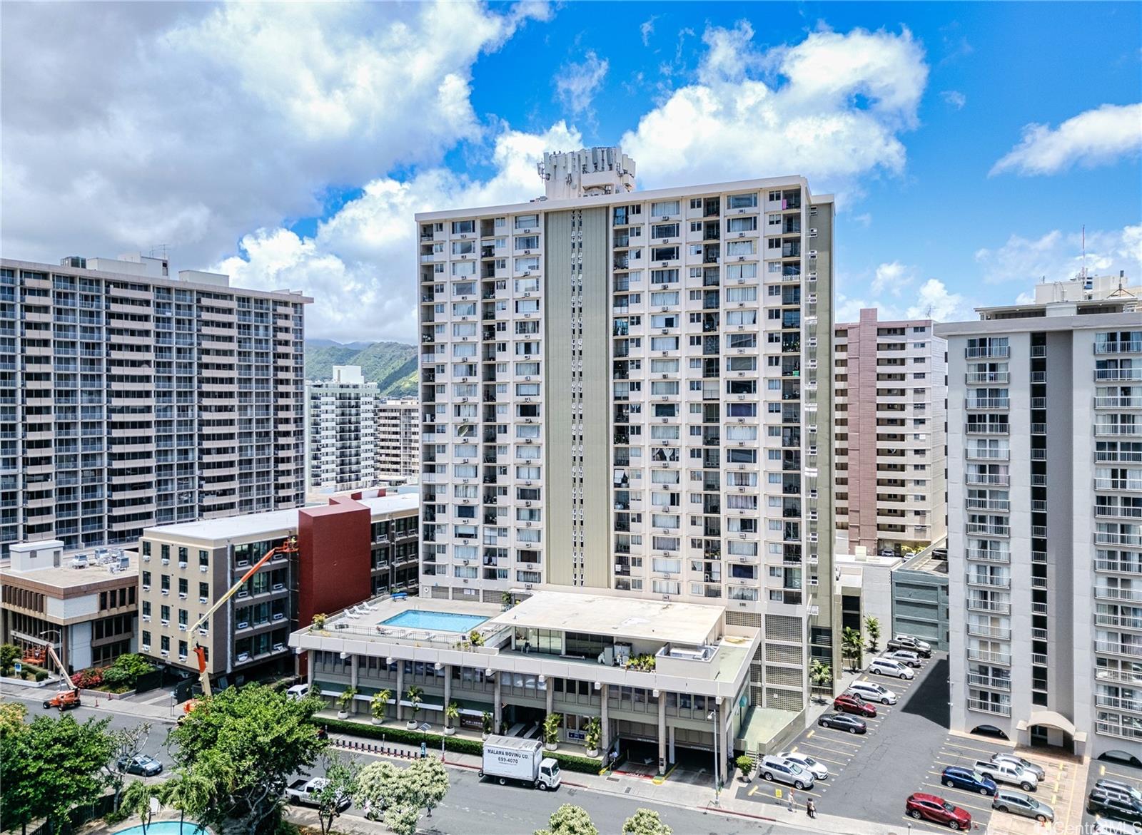 747 Amana Street  Unit 407