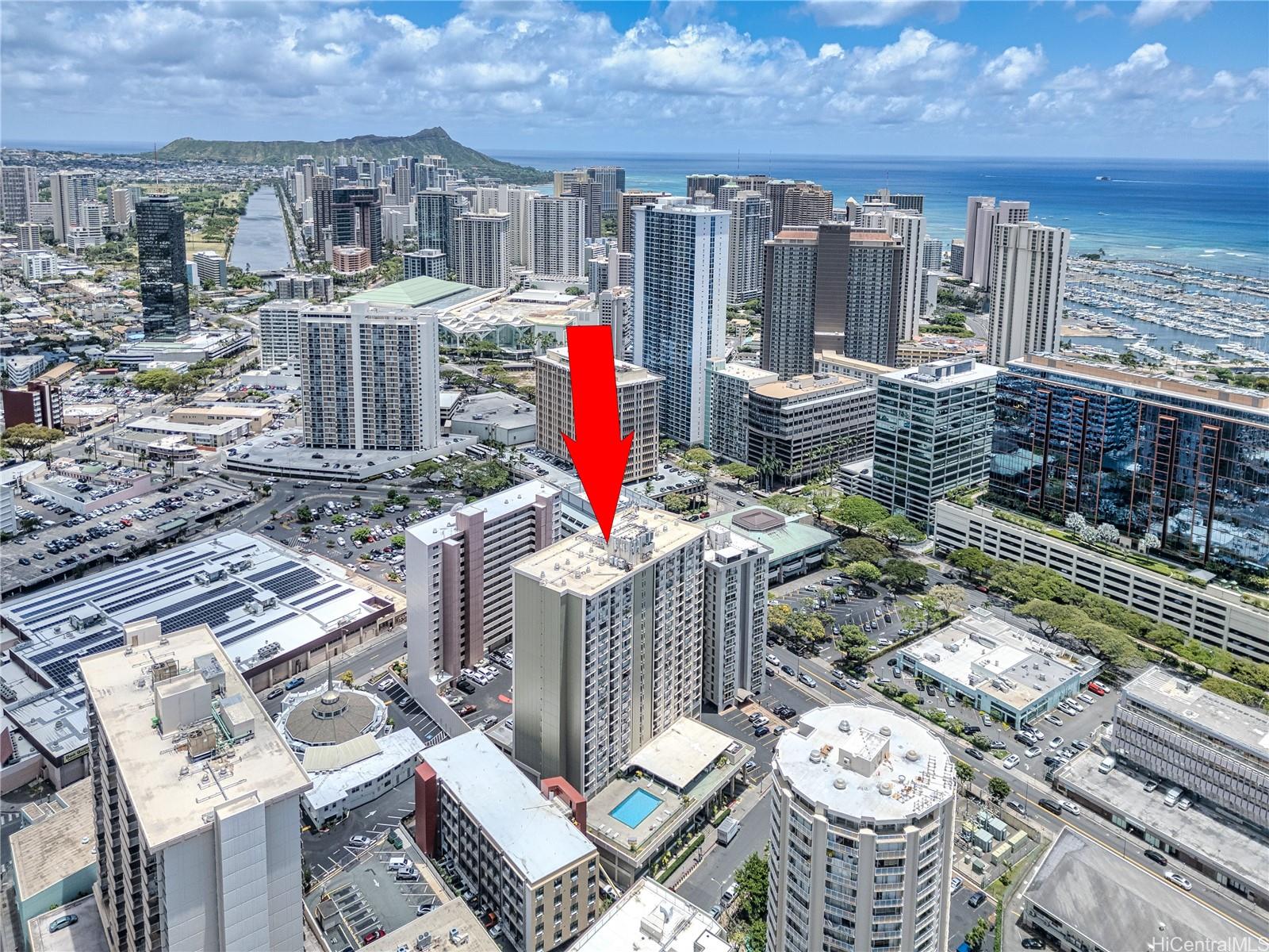 747 Amana Street  Unit 407