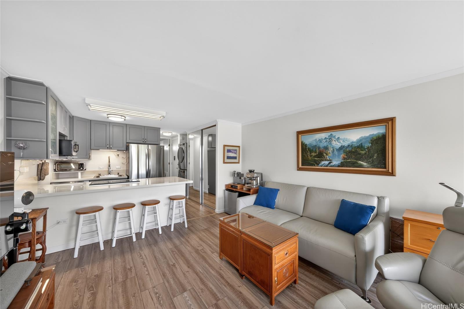 2611 Ala Wai Boulevard 1603