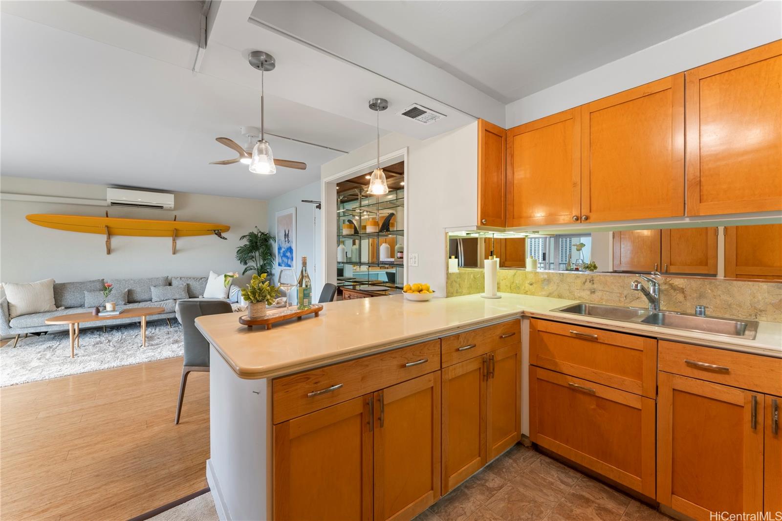 430 Keoniana Street  Unit 1204