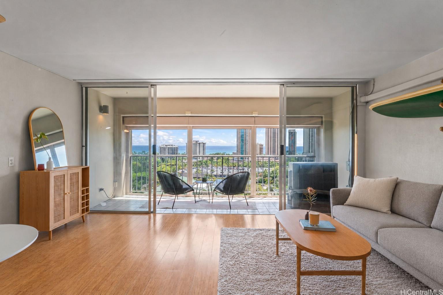 430 Keoniana Street  Unit 1204