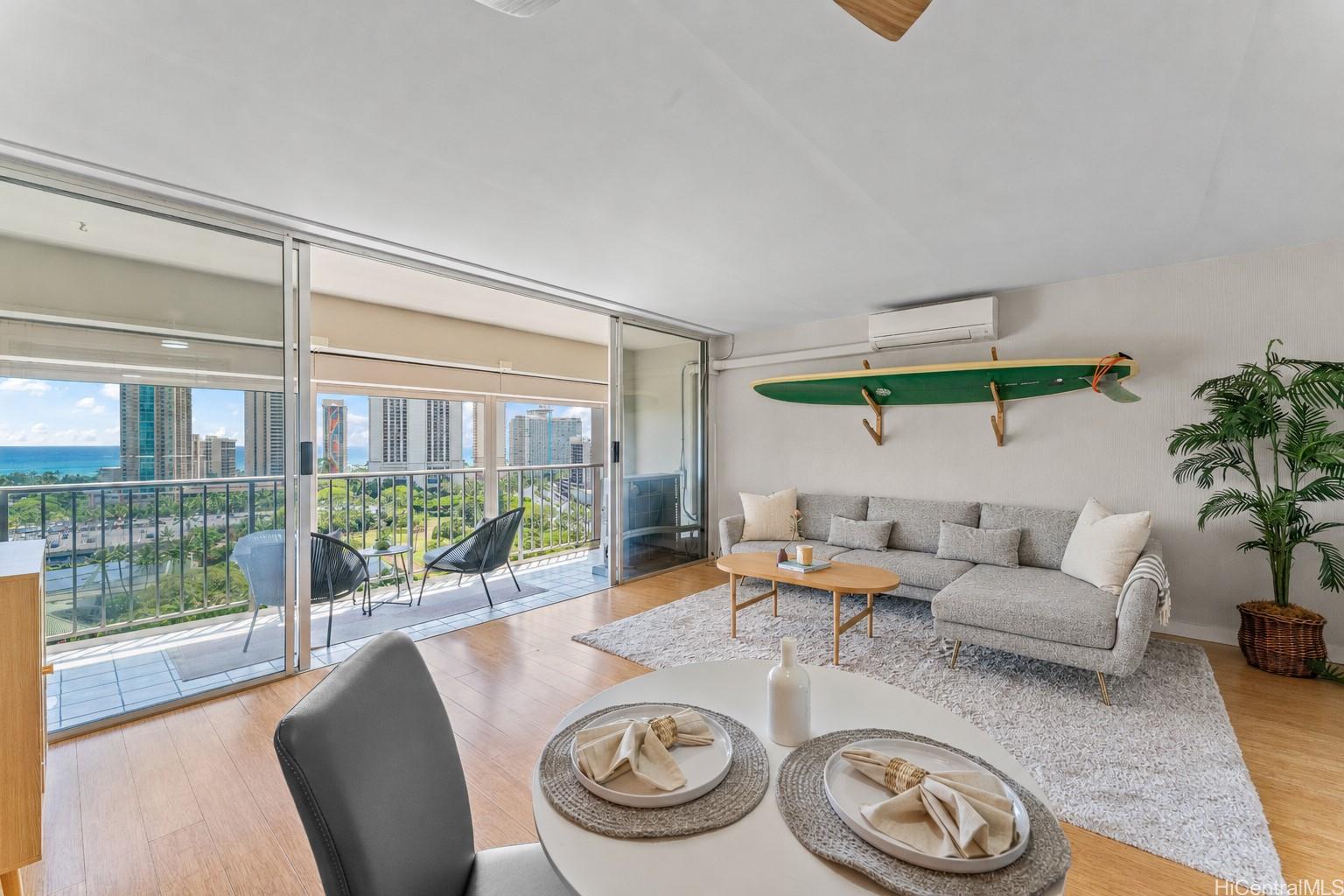 430 Keoniana Street  Unit 1204