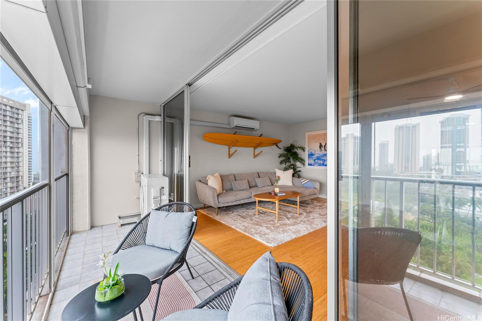 430 Keoniana Street  Unit 1204