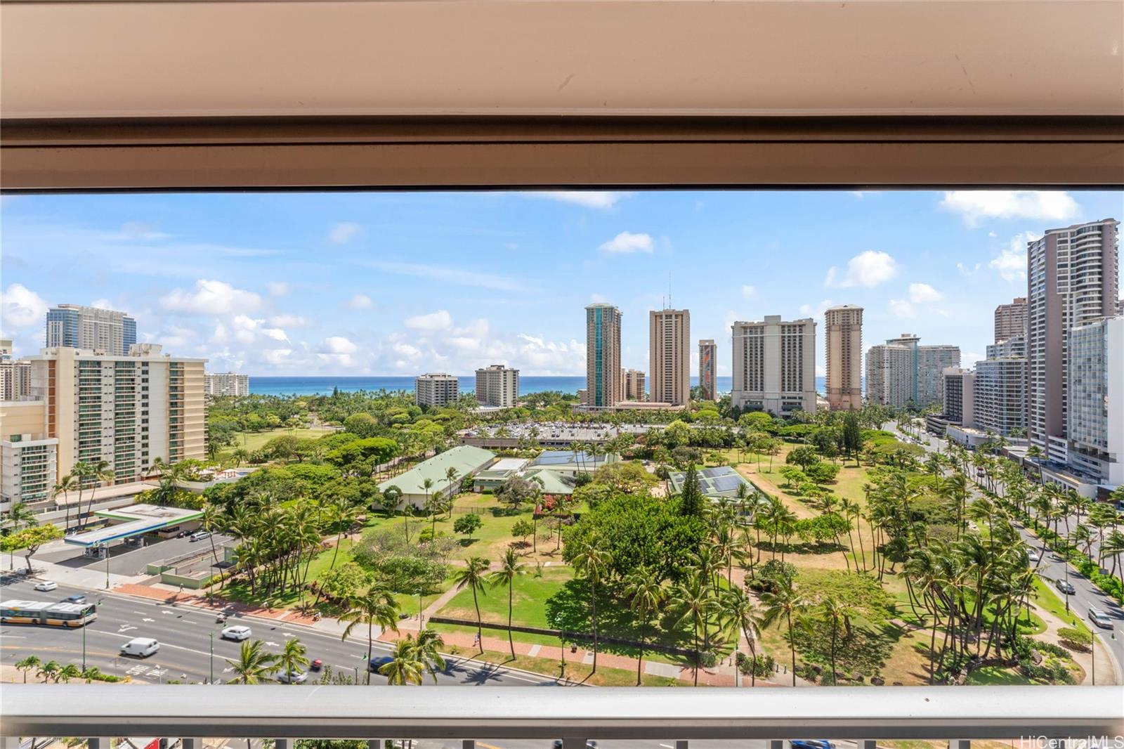 430 Keoniana Street  Unit 1204