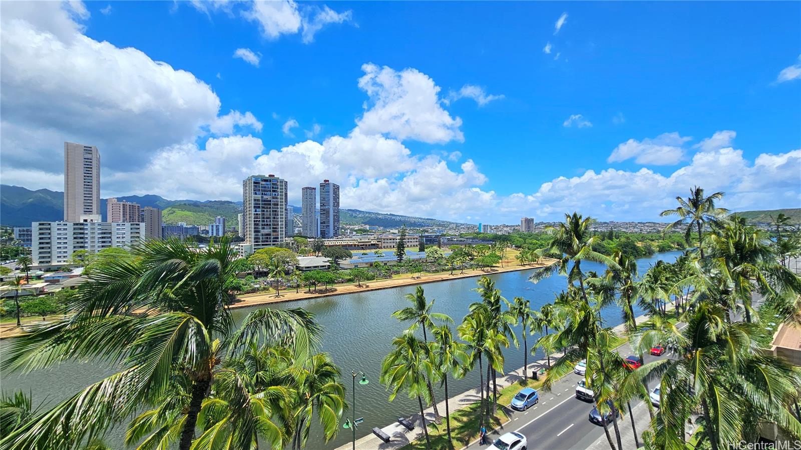 2115 Ala Wai Boulevard  Unit 804