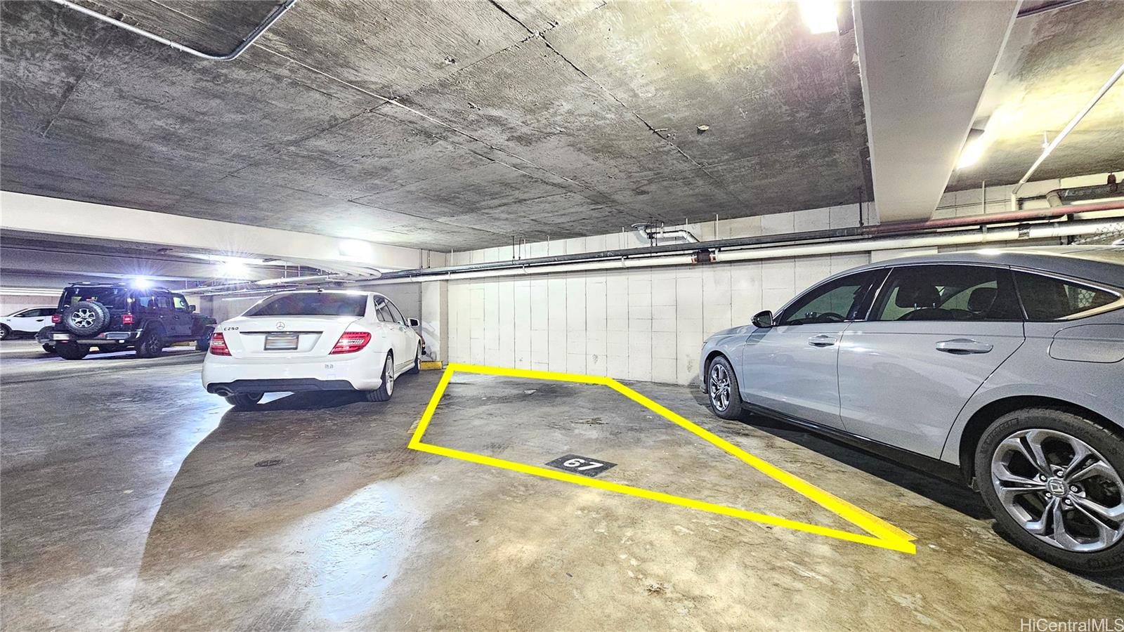 2115 Ala Wai Boulevard  Unit 804