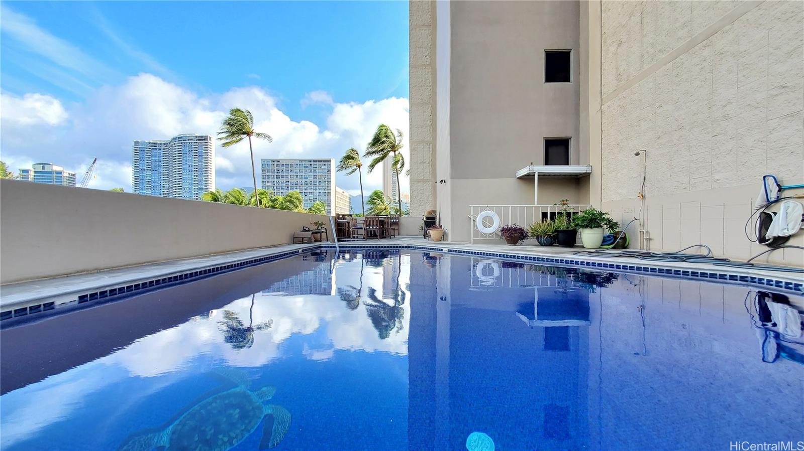 2115 Ala Wai Boulevard  Unit 804