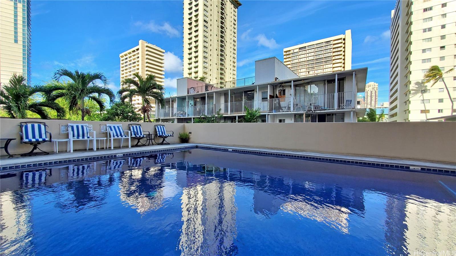 2115 Ala Wai Boulevard  Unit 804