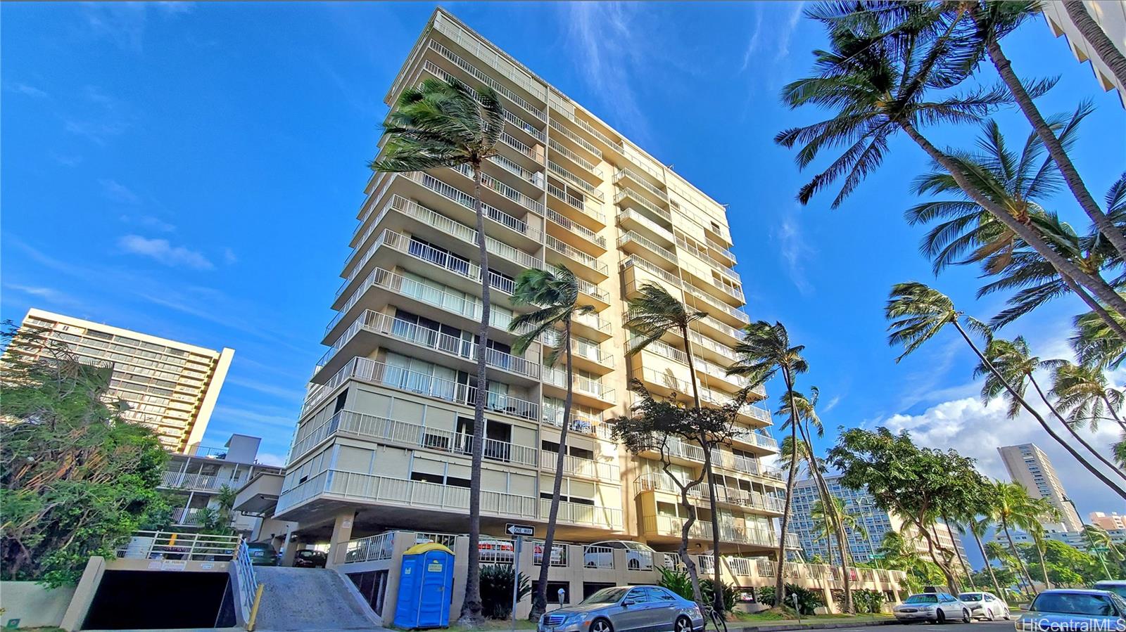 2115 Ala Wai Boulevard  Unit 804