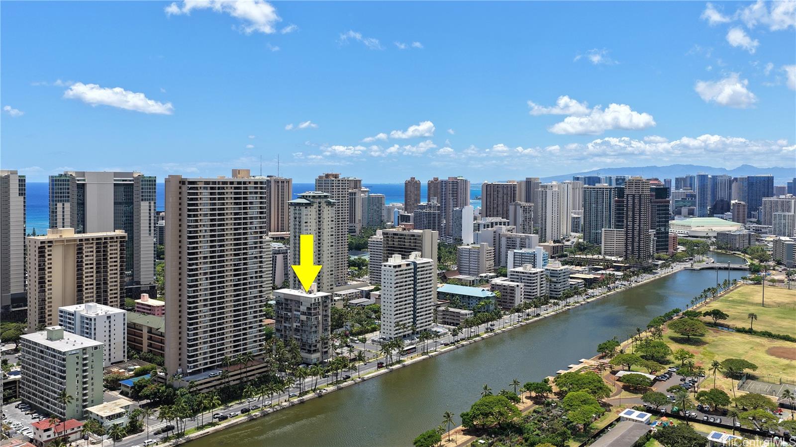 2115 Ala Wai Boulevard  Unit 804
