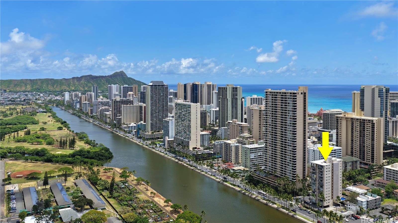 2115 Ala Wai Boulevard Unit 804 2115 Ala Wai Boulevard Unit 804