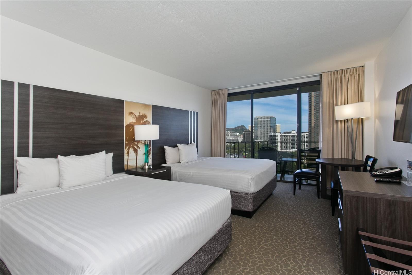 1850 Ala Moana Boulevard 1118