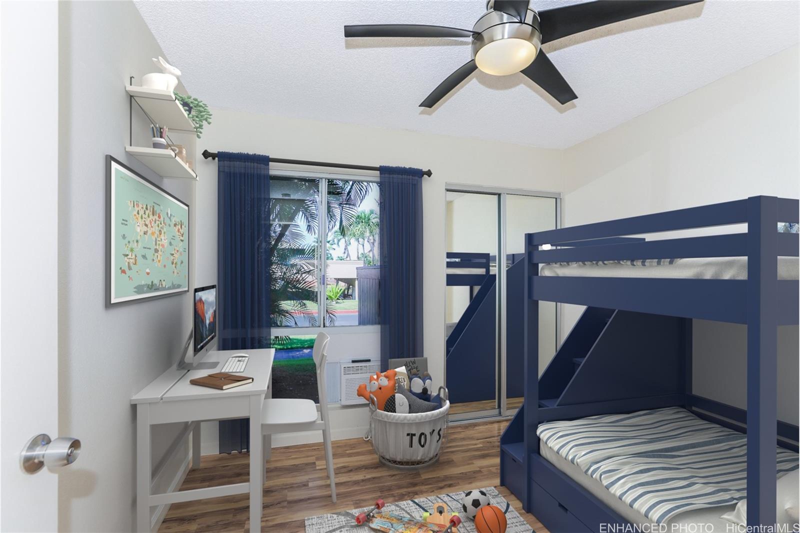 91-1139 Mikohu Street  Unit 27A