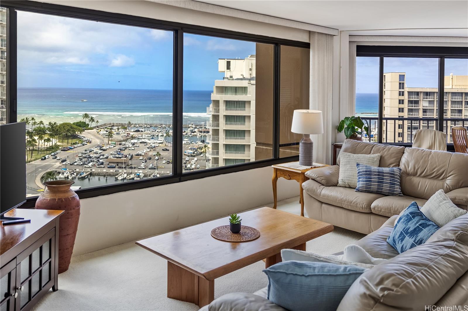1778 Ala Moana Boulevard  Unit 2001