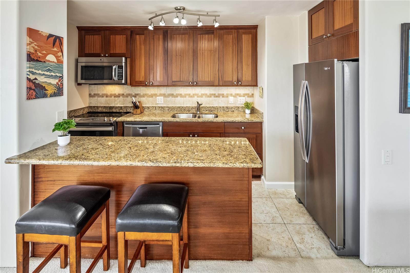 1778 Ala Moana Boulevard  Unit 2001