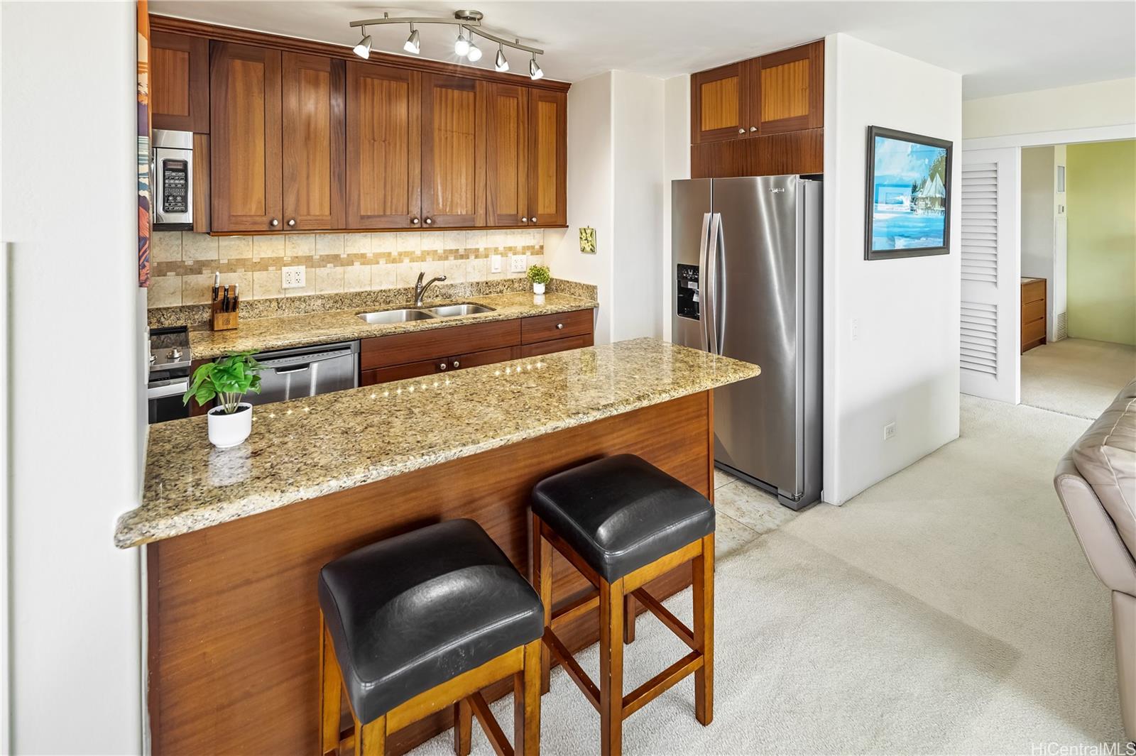 1778 Ala Moana Boulevard  Unit 2001