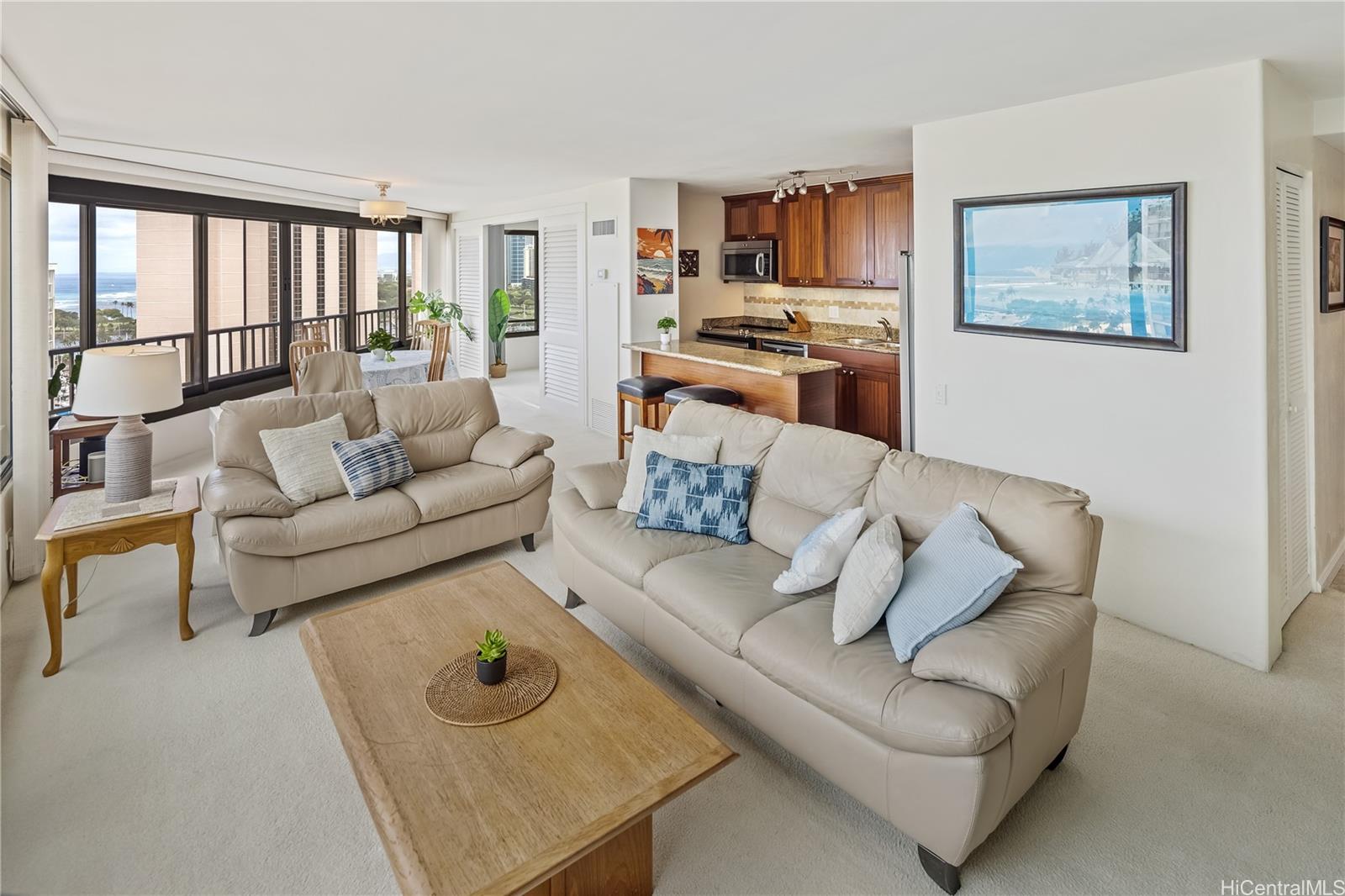 1778 Ala Moana Boulevard  Unit 2001