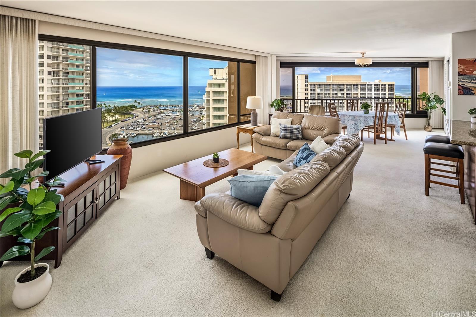 1778 Ala Moana Boulevard  Unit 2001