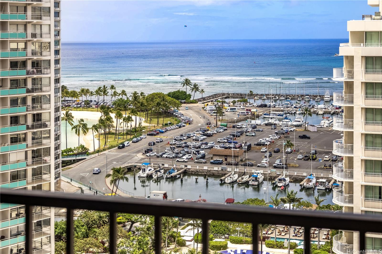 1778 Ala Moana Boulevard  Unit 2001