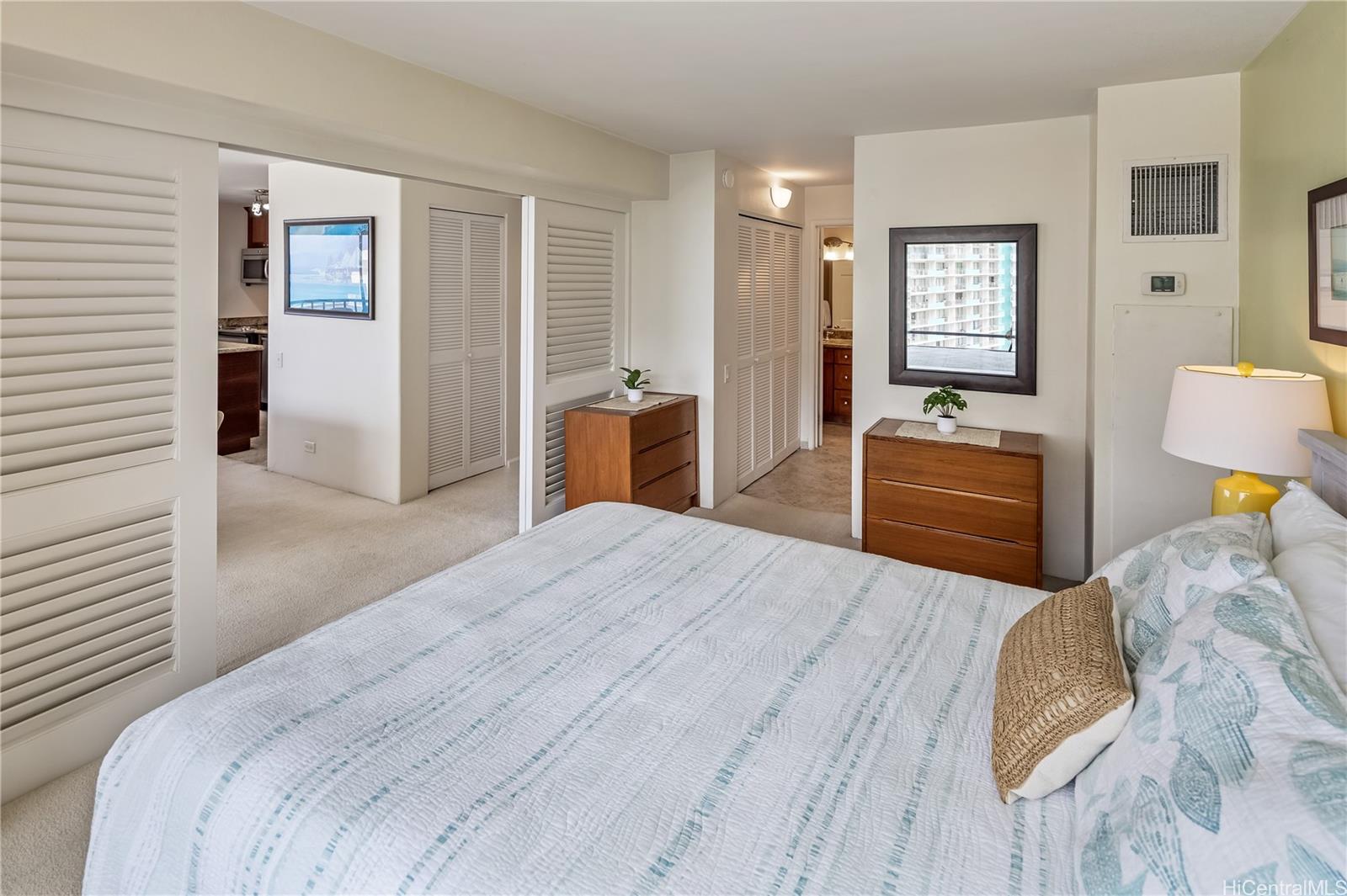1778 Ala Moana Boulevard  Unit 2001