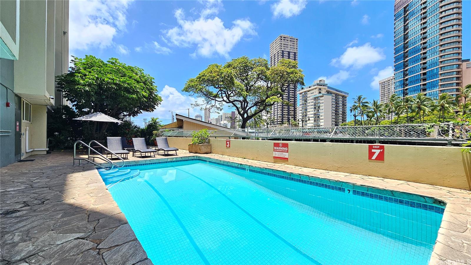 620 Mccully Street  Unit 1102