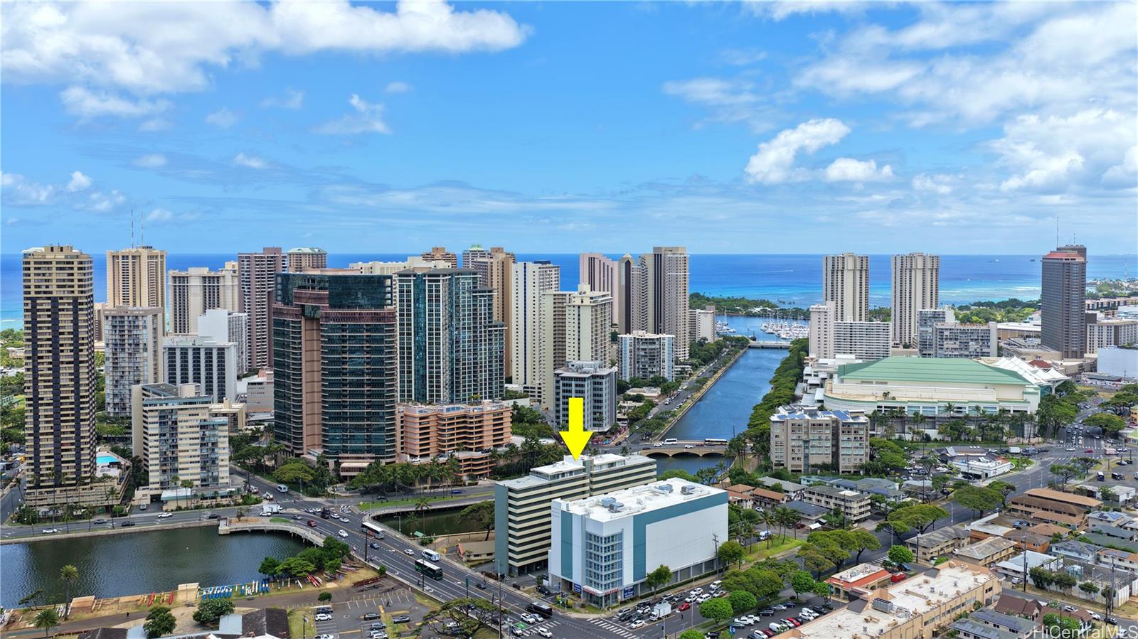 620 Mccully Street  Unit 1102
