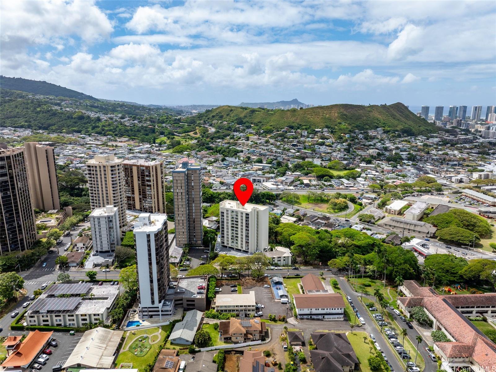 2029 Nuuanu Avenue 1509