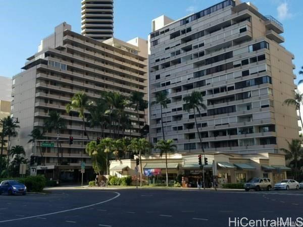 1720 Ala Moana Boulevard 705A