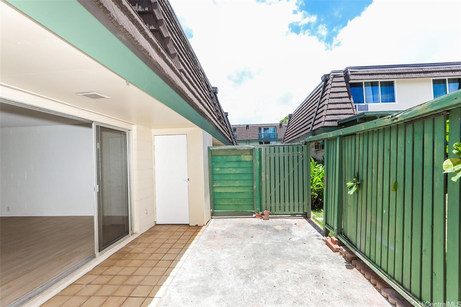 98-263 Kaonohi Street  Unit I4