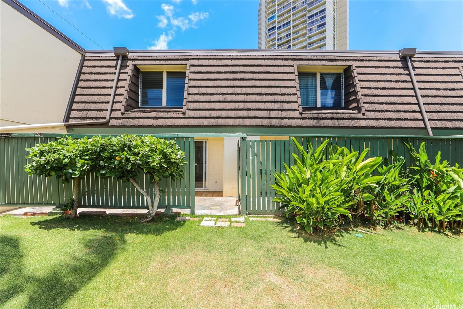 98-263 Kaonohi Street  Unit I4
