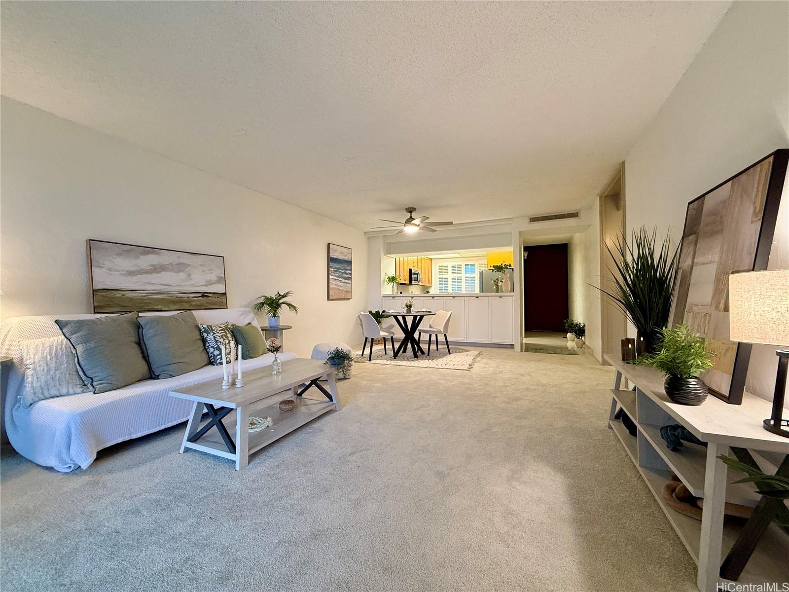 500 Lunalilo Home Road  Unit 25B