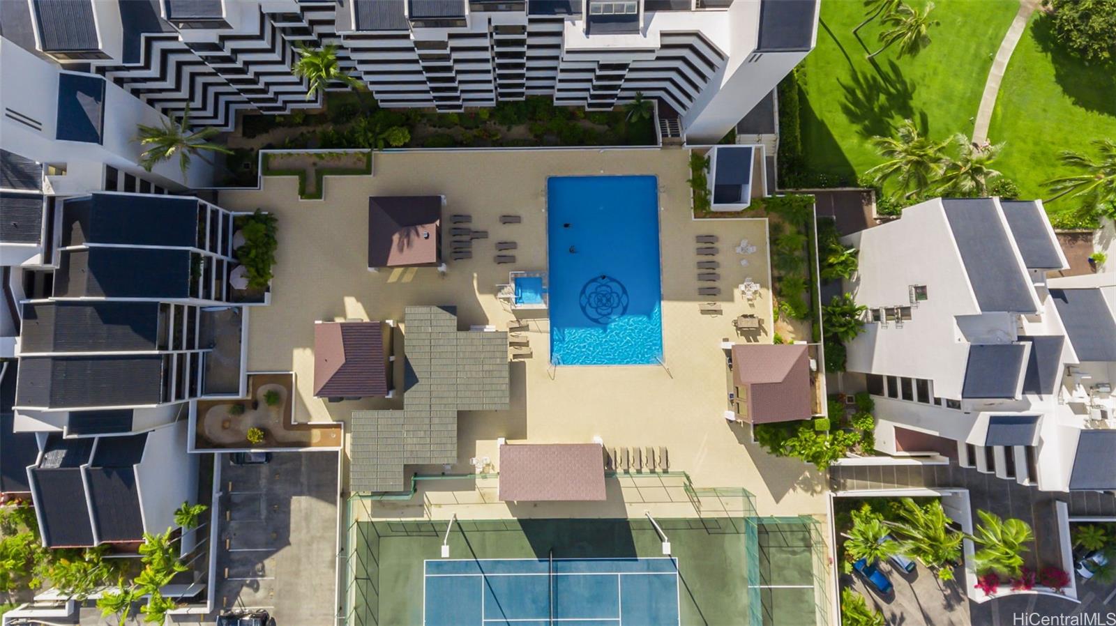 500 Lunalilo Home Road  Unit 25B