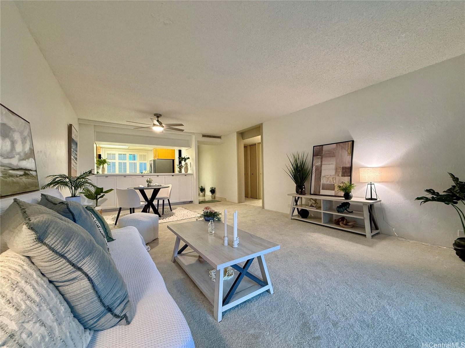 500 Lunalilo Home Road  Unit 25B