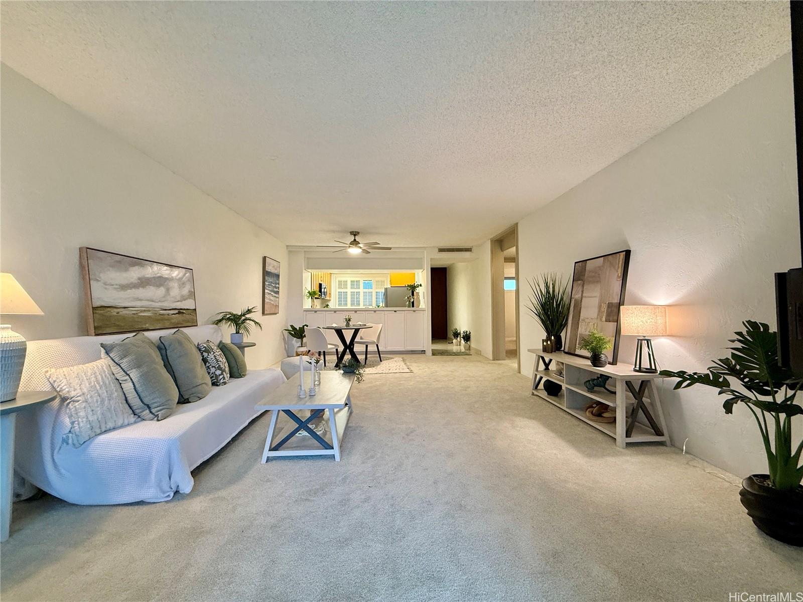500 Lunalilo Home Road  Unit 25B