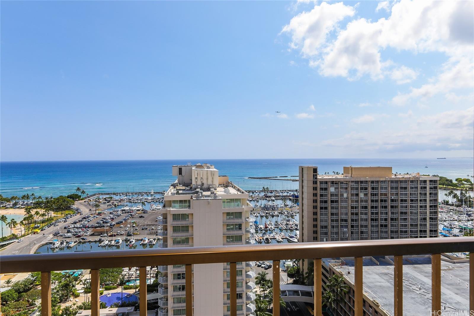 1778 Ala Moana Boulevard  Unit 2401