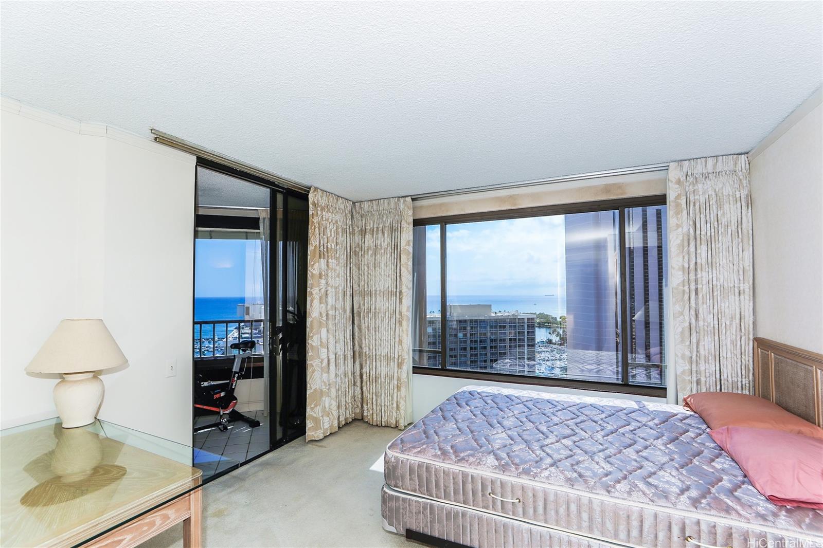1778 Ala Moana Boulevard  Unit 2401