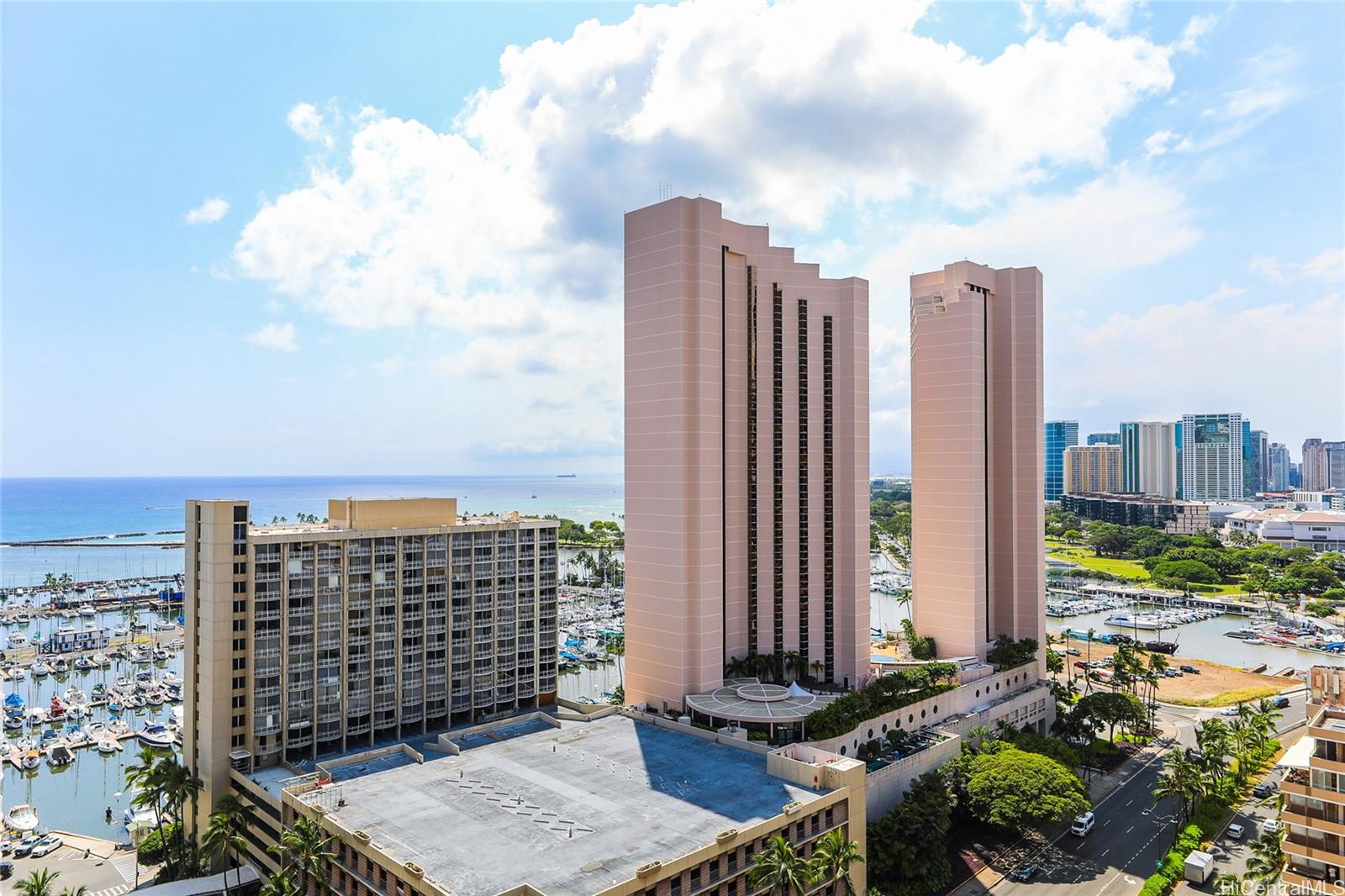 1778 Ala Moana Boulevard  Unit 2401