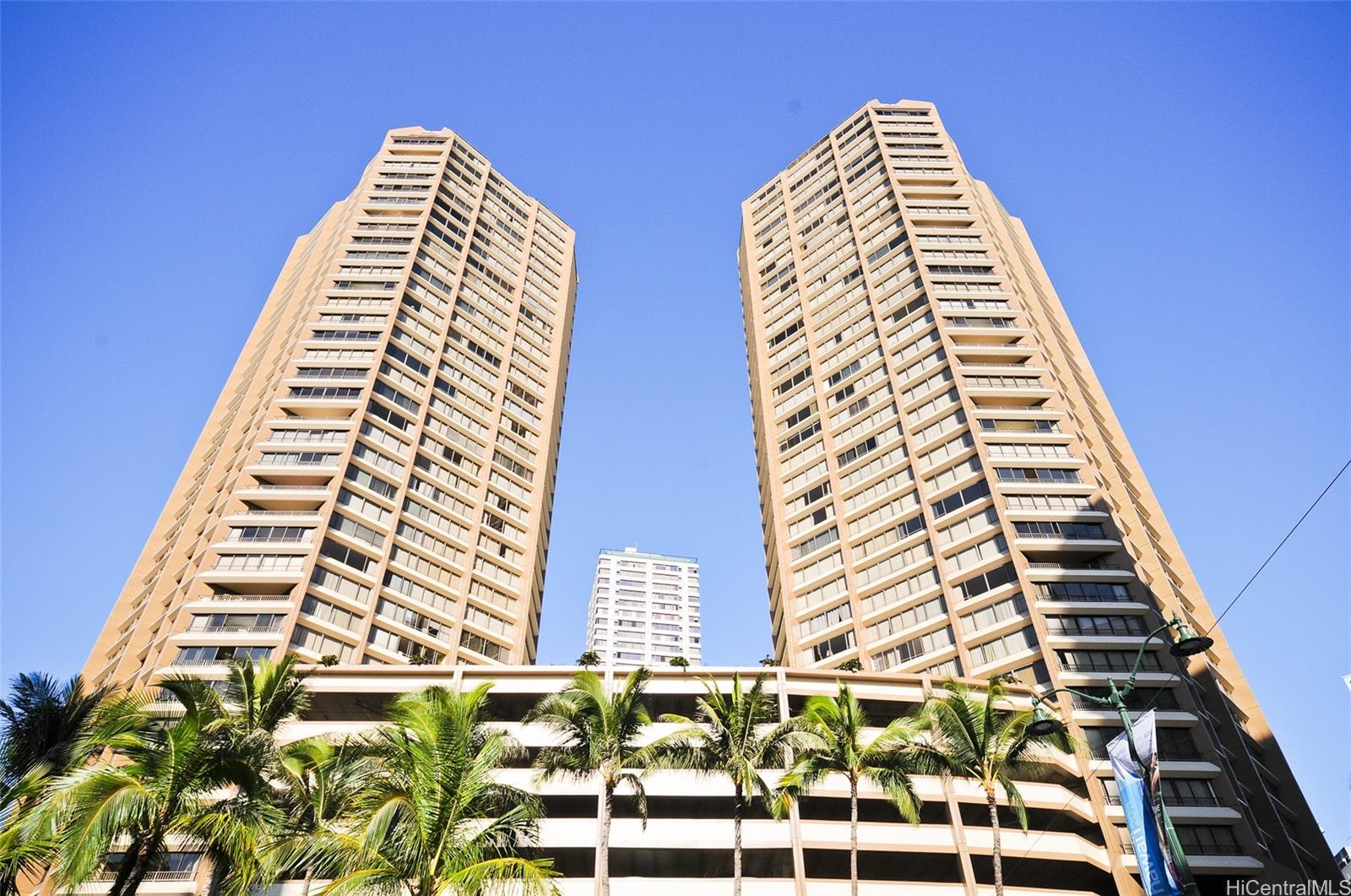 1778 Ala Moana Boulevard  Unit 2401