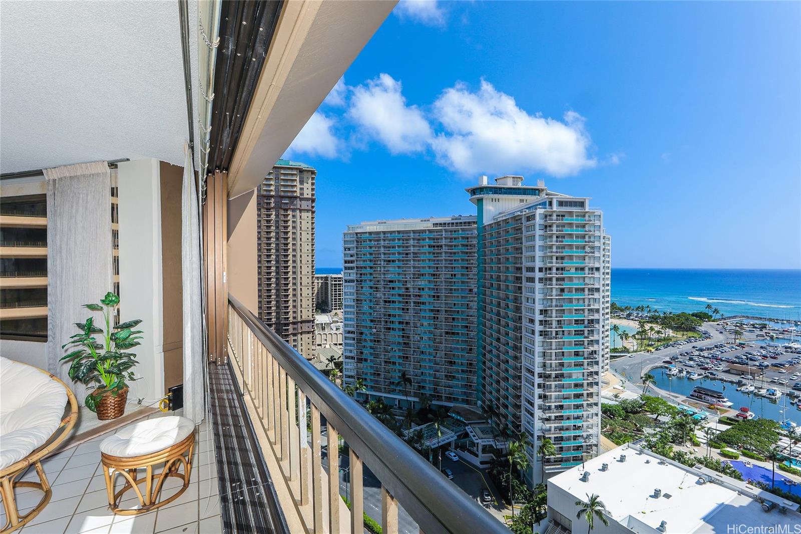 1778 Ala Moana Boulevard  Unit 2401