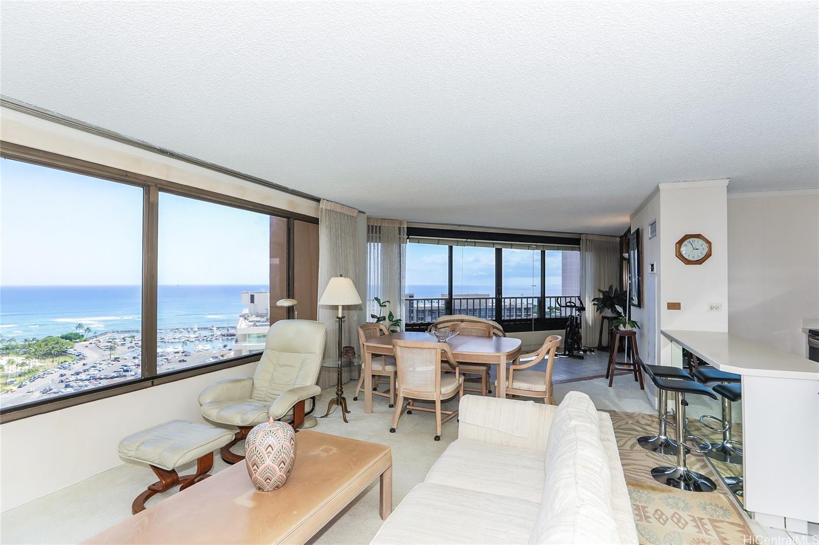1778 Ala Moana Boulevard  Unit 2401