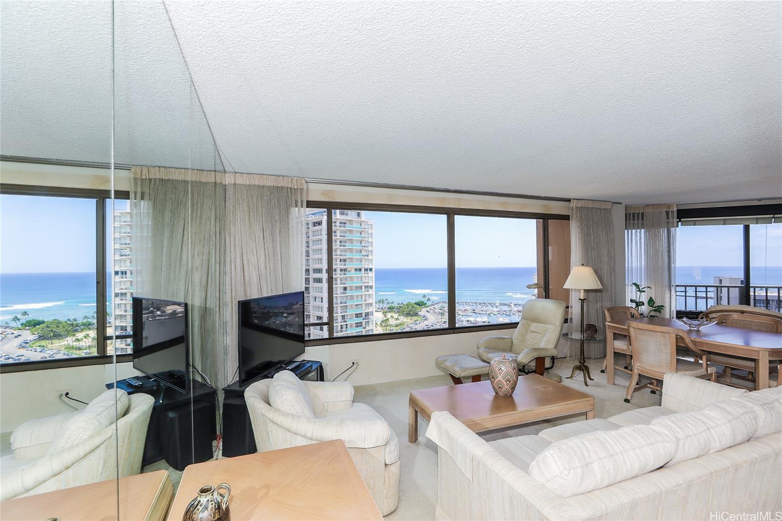 1778 Ala Moana Boulevard  Unit 2401