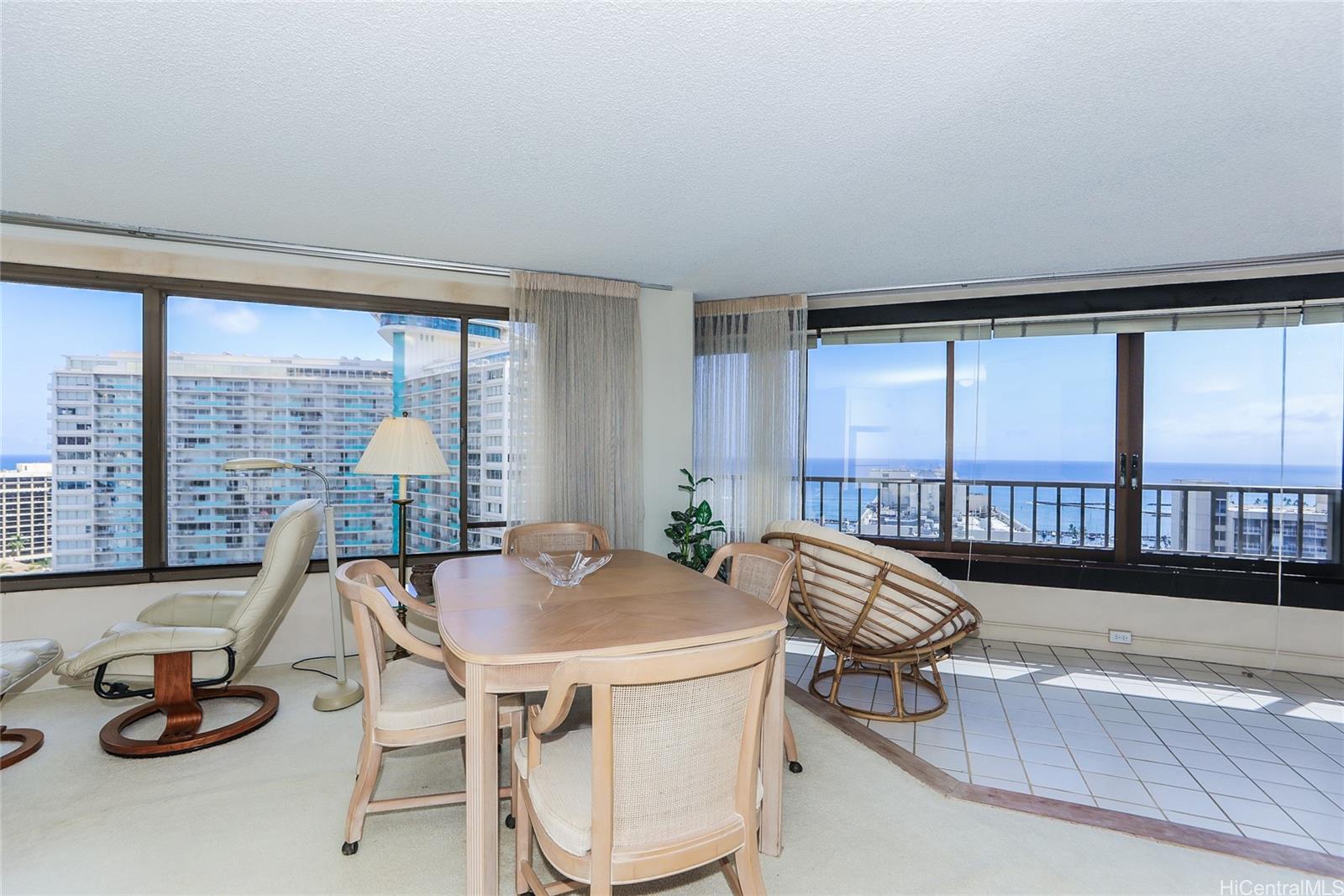 1778 Ala Moana Boulevard  Unit 2401
