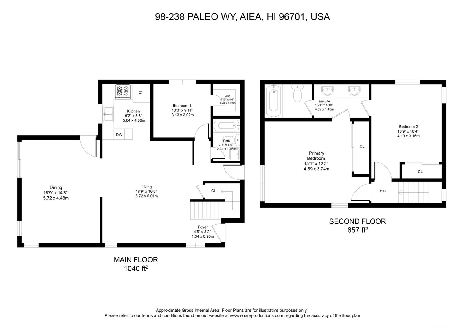 98-238 Paleo Way Unit 30 98-238 Paleo Way Unit 30