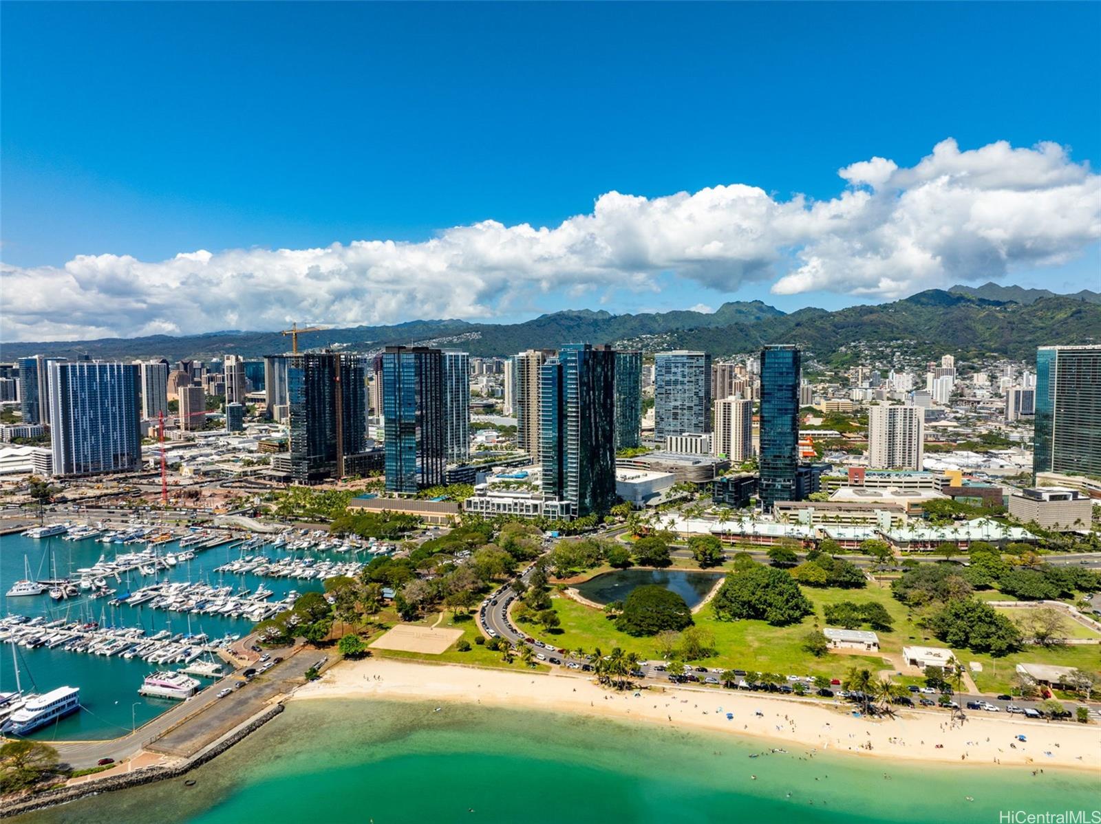 1118 Ala Moana Boulevard  Unit 4