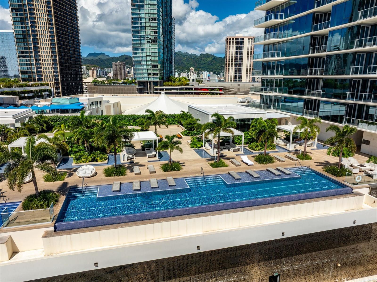 1118 Ala Moana Boulevard  Unit 4